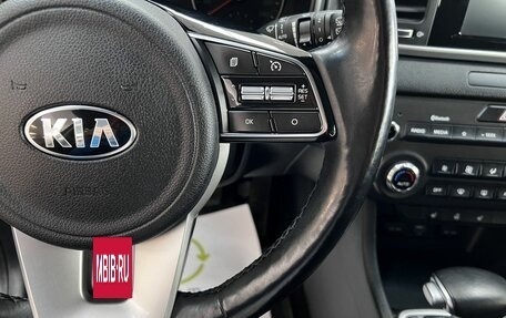 KIA Sportage IV рестайлинг, 2018 год, 2 295 000 рублей, 15 фотография