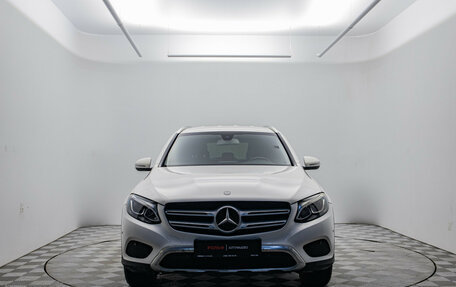 Mercedes-Benz GLC, 2016 год, 2 295 000 рублей, 3 фотография