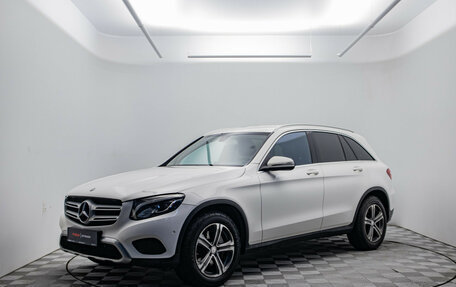 Mercedes-Benz GLC, 2016 год, 2 295 000 рублей, 2 фотография