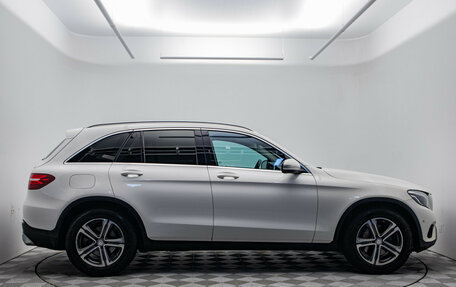 Mercedes-Benz GLC, 2016 год, 2 295 000 рублей, 5 фотография
