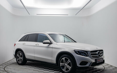 Mercedes-Benz GLC, 2016 год, 2 295 000 рублей, 4 фотография
