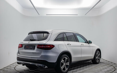 Mercedes-Benz GLC, 2016 год, 2 295 000 рублей, 6 фотография