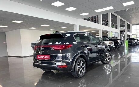 KIA Sportage IV рестайлинг, 2018 год, 2 295 000 рублей, 2 фотография