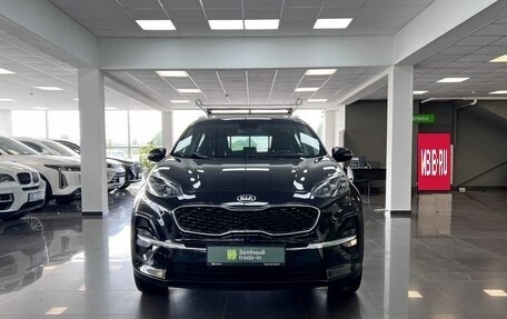 KIA Sportage IV рестайлинг, 2018 год, 2 295 000 рублей, 3 фотография
