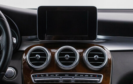 Mercedes-Benz GLC, 2016 год, 2 295 000 рублей, 15 фотография