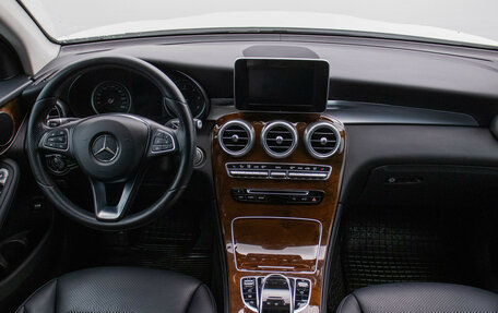Mercedes-Benz GLC, 2016 год, 2 295 000 рублей, 14 фотография