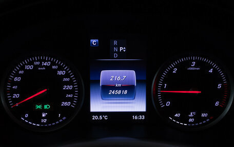 Mercedes-Benz GLC, 2016 год, 2 295 000 рублей, 13 фотография
