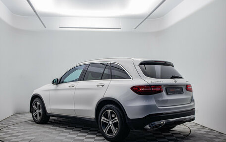Mercedes-Benz GLC, 2016 год, 2 295 000 рублей, 8 фотография