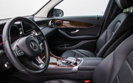 Mercedes-Benz GLC, 2016 год, 2 295 000 рублей, 11 фотография