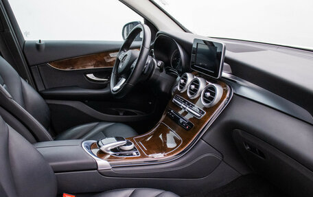 Mercedes-Benz GLC, 2016 год, 2 295 000 рублей, 10 фотография