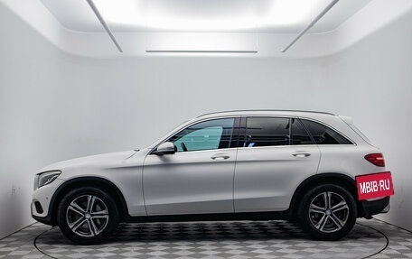 Mercedes-Benz GLC, 2016 год, 2 295 000 рублей, 9 фотография