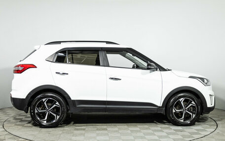Hyundai Creta I рестайлинг, 2020 год, 1 990 000 рублей, 5 фотография