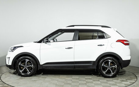 Hyundai Creta I рестайлинг, 2020 год, 1 990 000 рублей, 9 фотография