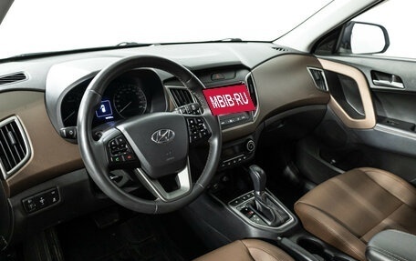 Hyundai Creta I рестайлинг, 2020 год, 1 990 000 рублей, 12 фотография