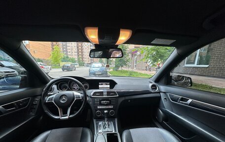 Mercedes-Benz C-Класс, 2013 год, 1 550 000 рублей, 7 фотография