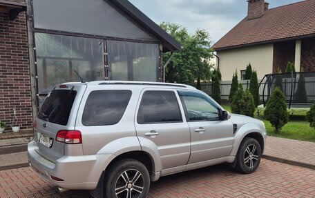 Ford Escape II, 2008 год, 650 000 рублей, 3 фотография