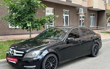 Mercedes-Benz C-Класс, 2013 год, 1 550 000 рублей, 5 фотография