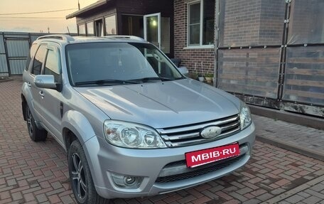 Ford Escape II, 2008 год, 650 000 рублей, 1 фотография