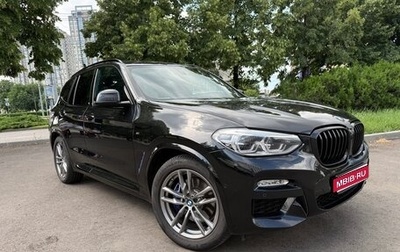 BMW X3, 2019 год, 4 000 000 рублей, 1 фотография