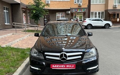 Mercedes-Benz C-Класс, 2013 год, 1 550 000 рублей, 2 фотография