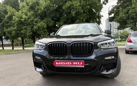 BMW X3, 2019 год, 4 000 000 рублей, 2 фотография