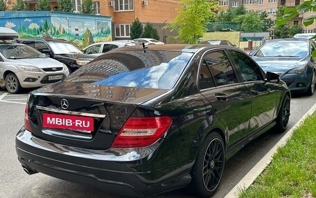 Mercedes-Benz C-Класс, 2013 год, 1 550 000 рублей, 3 фотография