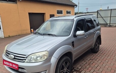 Ford Escape II, 2008 год, 650 000 рублей, 2 фотография