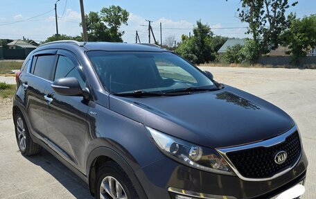 KIA Sportage III, 2014 год, 1 500 000 рублей, 1 фотография