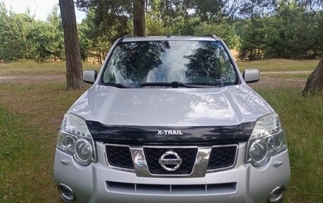 Nissan X-Trail, 2011 год, 1 150 000 рублей, 1 фотография