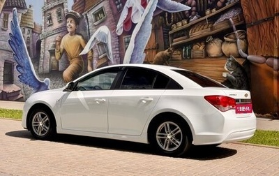 Chevrolet Cruze II, 2013 год, 760 000 рублей, 1 фотография
