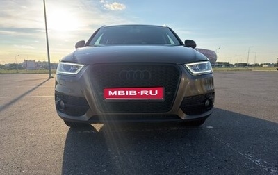 Audi Q3, 2012 год, 1 450 000 рублей, 1 фотография