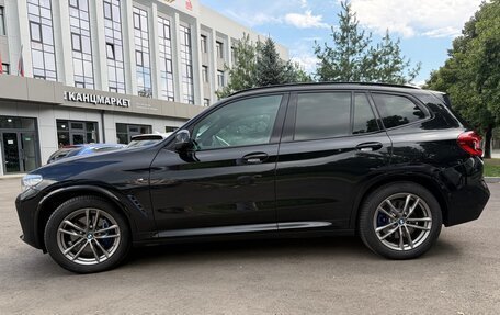 BMW X3, 2019 год, 4 000 000 рублей, 5 фотография