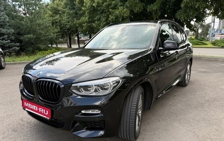 BMW X3, 2019 год, 4 000 000 рублей, 4 фотография