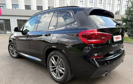 BMW X3, 2019 год, 4 000 000 рублей, 9 фотография