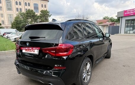 BMW X3, 2019 год, 4 000 000 рублей, 6 фотография