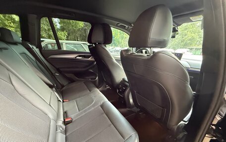 BMW X3, 2019 год, 4 000 000 рублей, 11 фотография