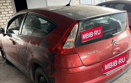 Citroen C4 II рестайлинг, 2006 год, 300 000 рублей, 1 фотография