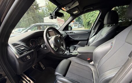 BMW X3, 2019 год, 4 000 000 рублей, 10 фотография