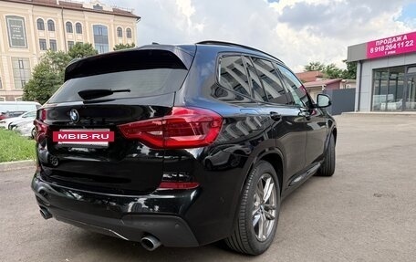 BMW X3, 2019 год, 4 000 000 рублей, 7 фотография