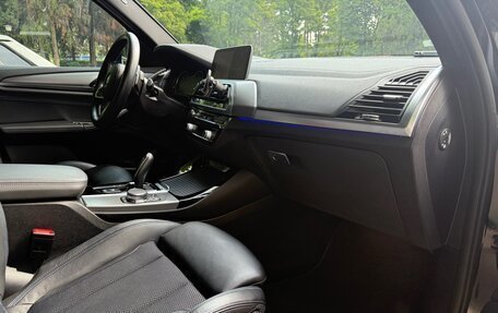 BMW X3, 2019 год, 4 000 000 рублей, 14 фотография