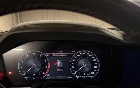 Volkswagen Touareg III, 2019 год, 5 900 000 рублей, 5 фотография