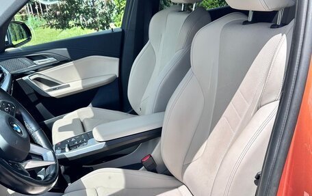 BMW X1, 2022 год, 3 200 000 рублей, 10 фотография