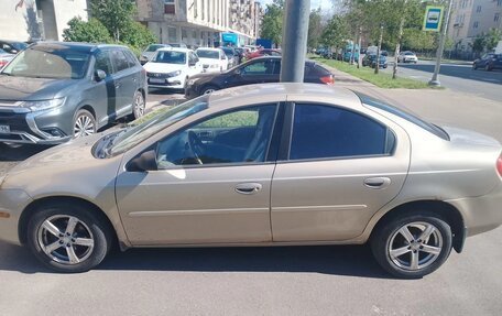 Dodge Neon II, 2002 год, 230 000 рублей, 5 фотография