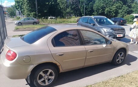 Dodge Neon II, 2002 год, 230 000 рублей, 6 фотография