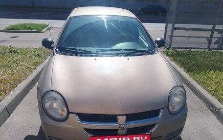 Dodge Neon II, 2002 год, 230 000 рублей, 2 фотография