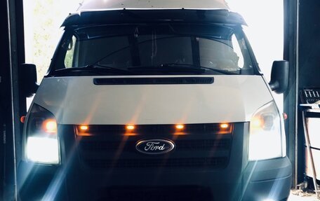 Ford Transit, 2006 год, 1 000 000 рублей, 9 фотография