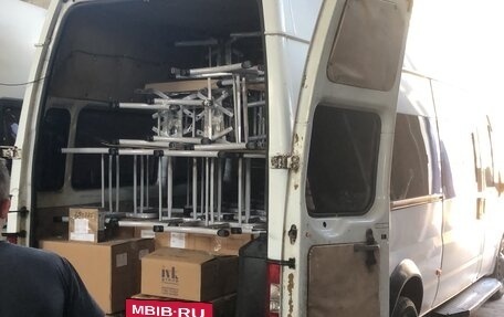 Ford Transit, 2006 год, 1 000 000 рублей, 8 фотография