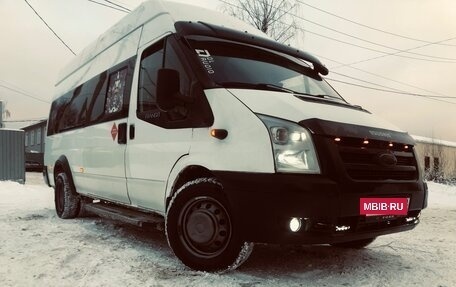 Ford Transit, 2006 год, 1 000 000 рублей, 5 фотография