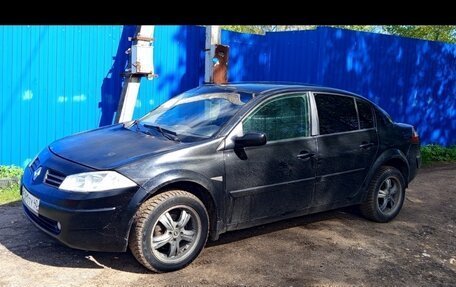 Renault Megane II, 2005 год, 210 000 рублей, 5 фотография
