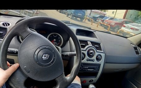 Renault Megane II, 2005 год, 210 000 рублей, 2 фотография